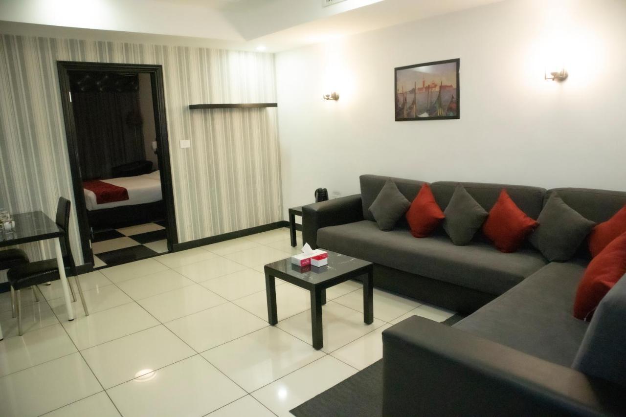 Easy Inn Hotel Suites Amman Luaran gambar